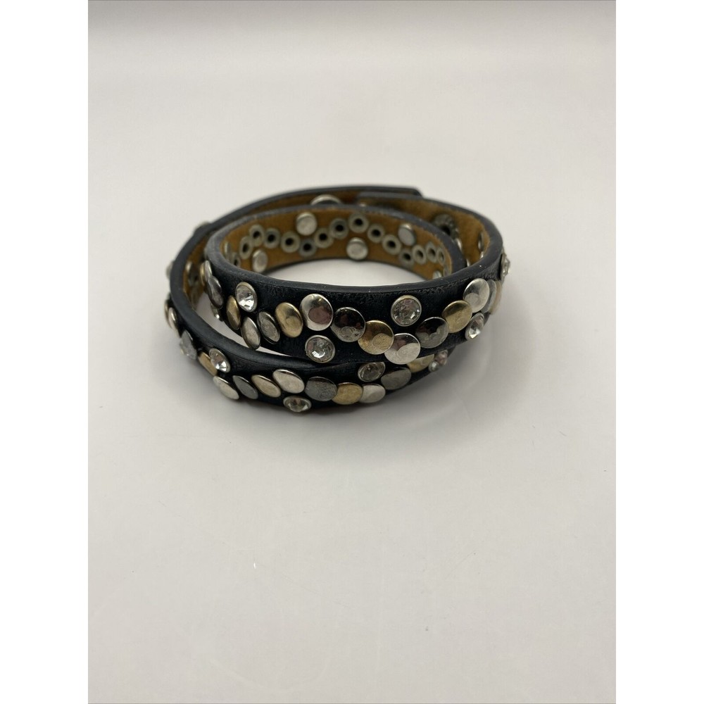 Premier Designs Jewelry Must Have Multi Toned Wrap Bracelet